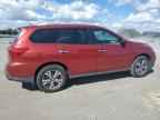 2017 NISSAN PATHFINDER