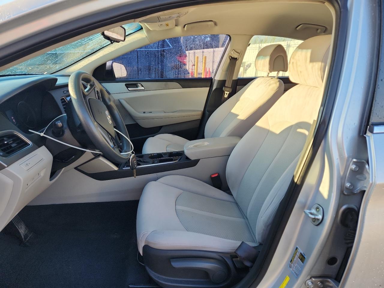 2016 HYUNDAI SONATA