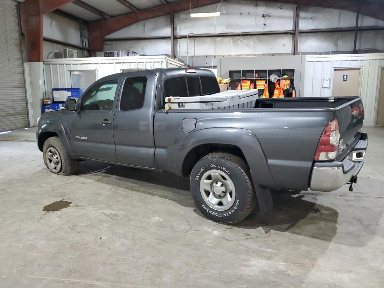 2009 TOYOTA TACOMA