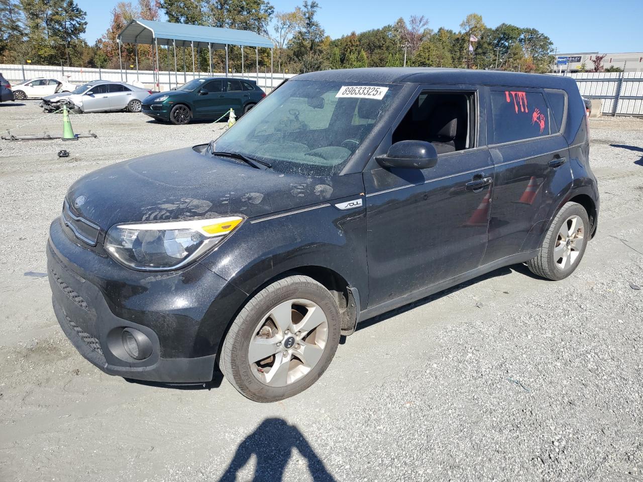 2019 KIA SOUL