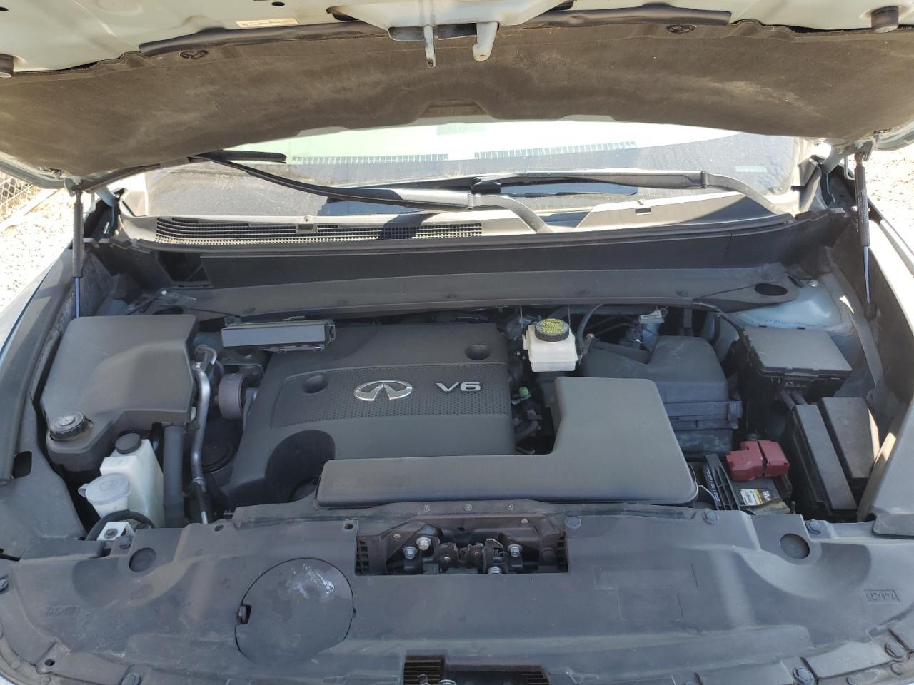 2013 INFINITI JX35