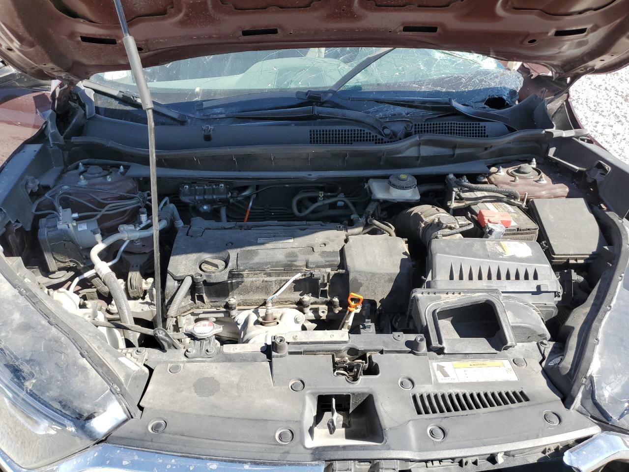 2018 HONDA CR-V