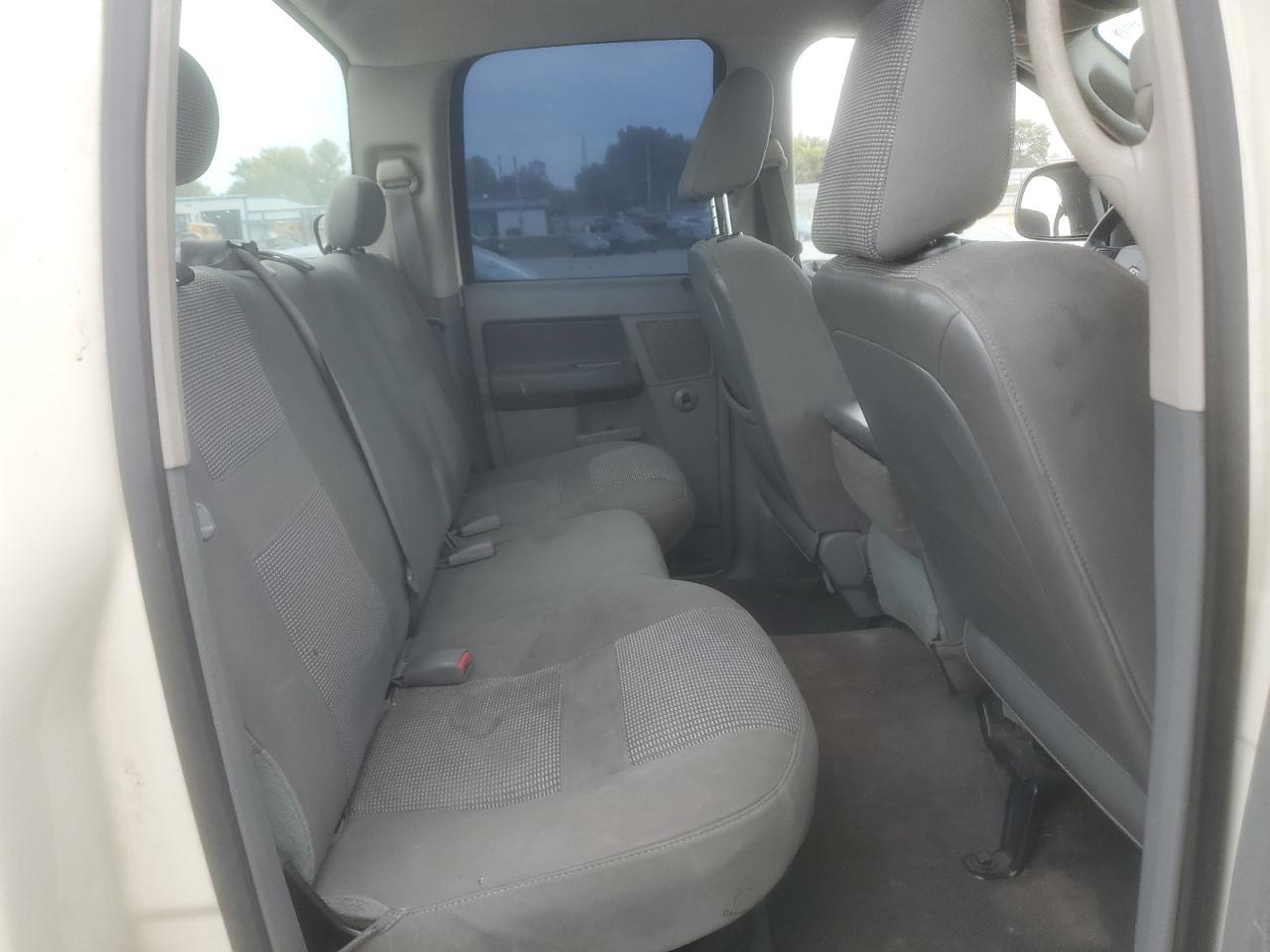 2006 DODGE RAM 1500