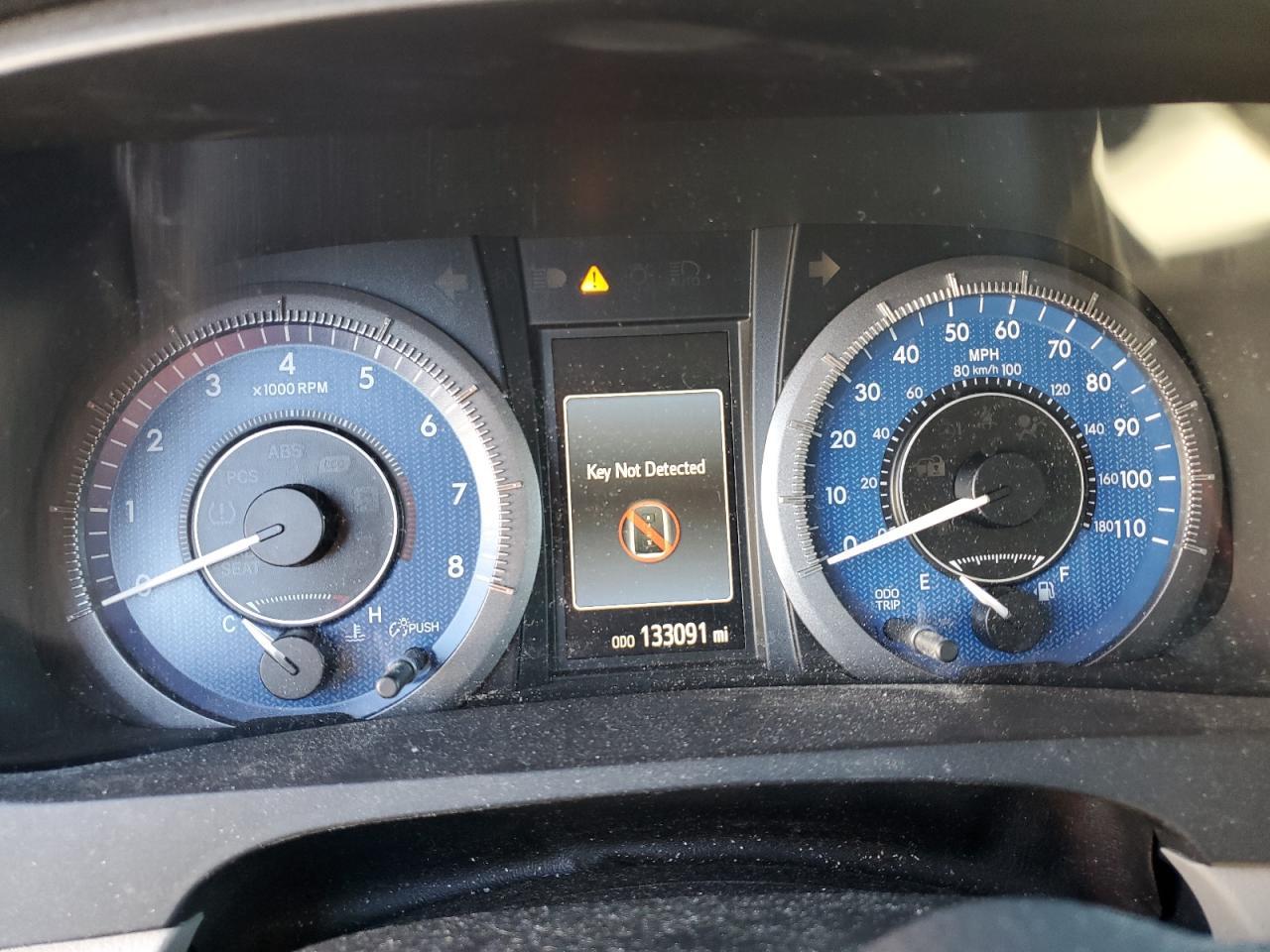 2015 TOYOTA SIENNA