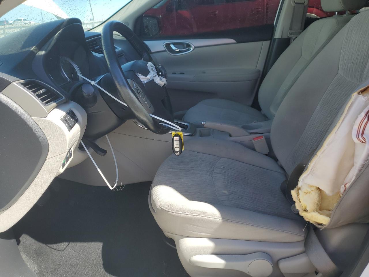 2015 NISSAN SENTRA