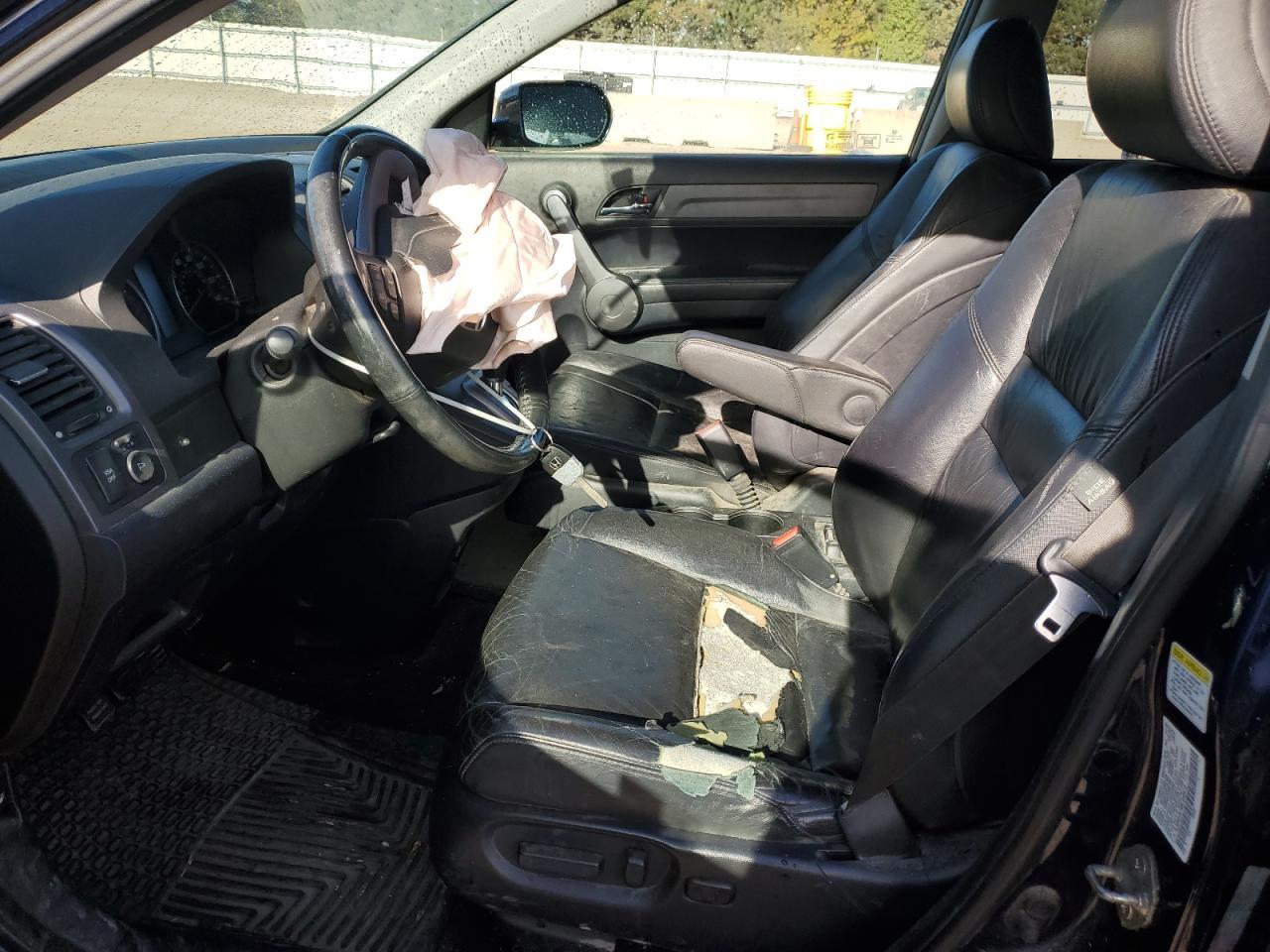 2008 HONDA CR-V