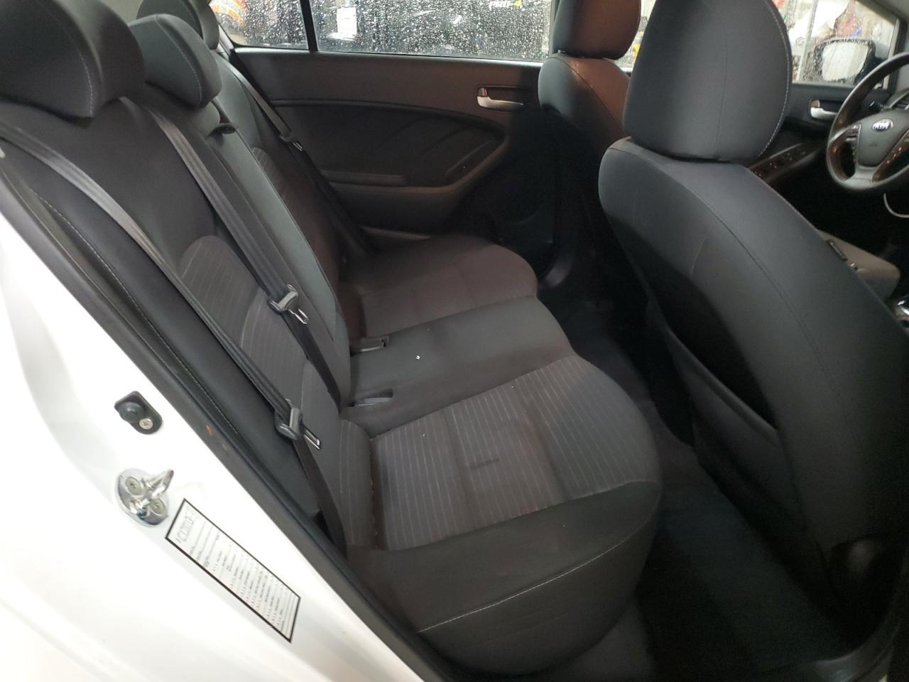 2018 KIA FORTE