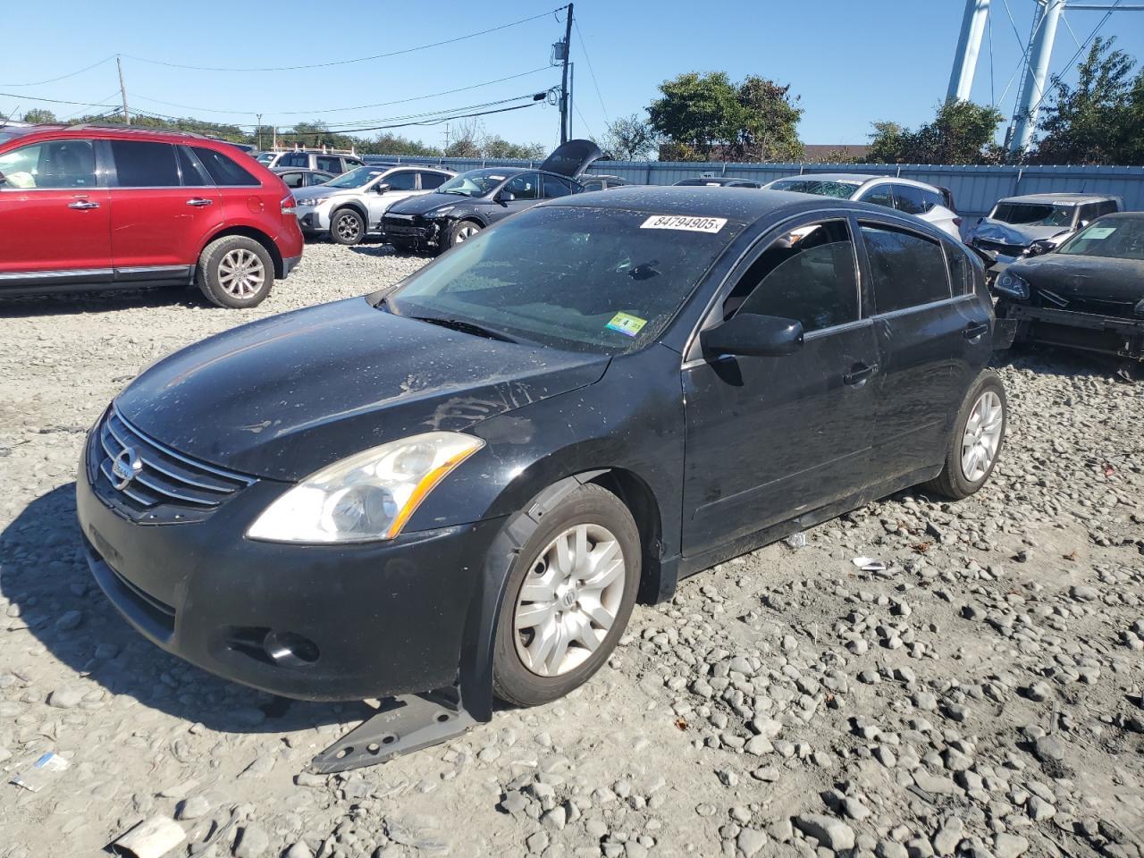 2012 NISSAN ALTIMA