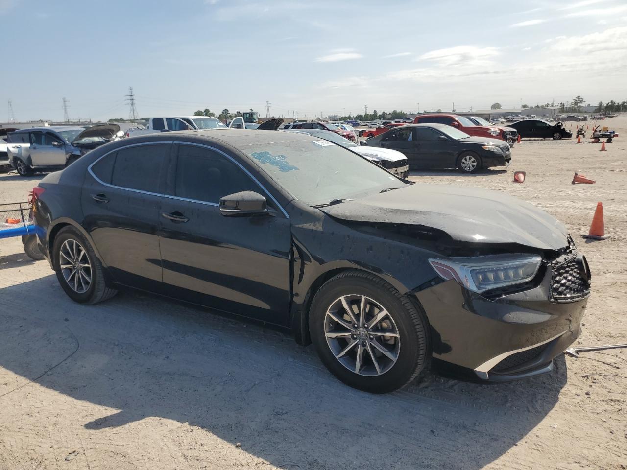 2020 ACURA TLX