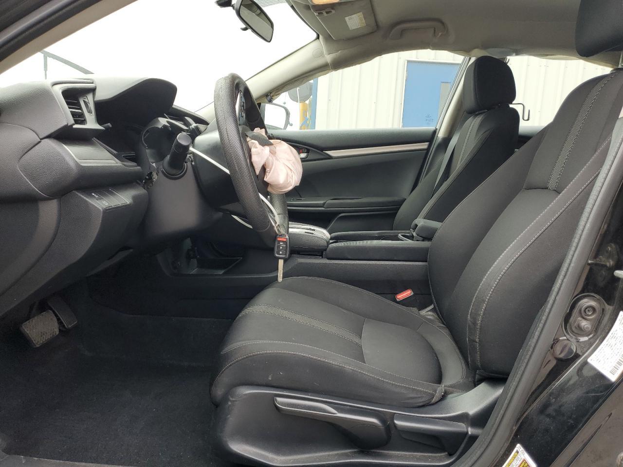 2018 HONDA CIVIC