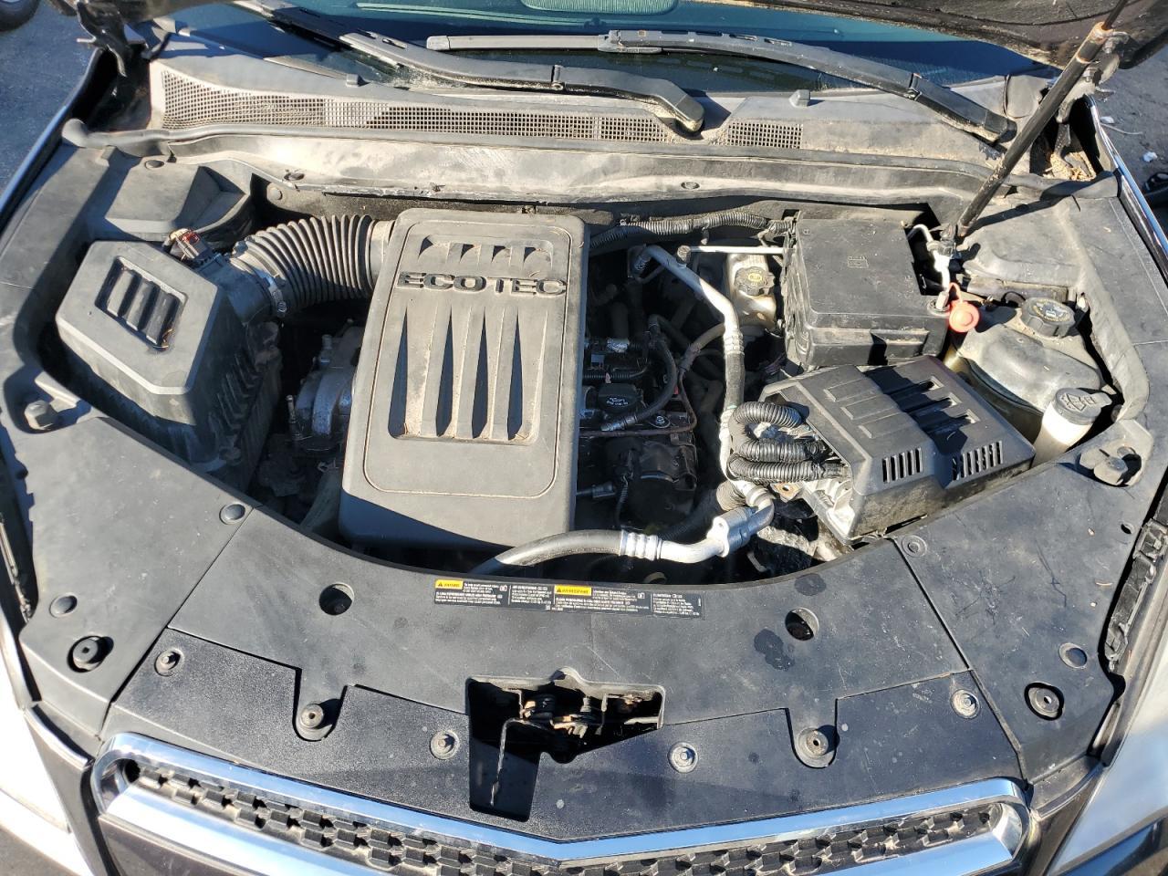 2014 CHEVROLET EQUINOX