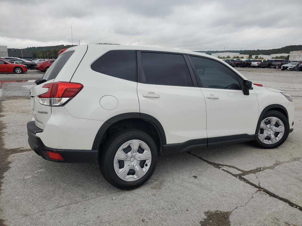 2024 SUBARU FORESTER