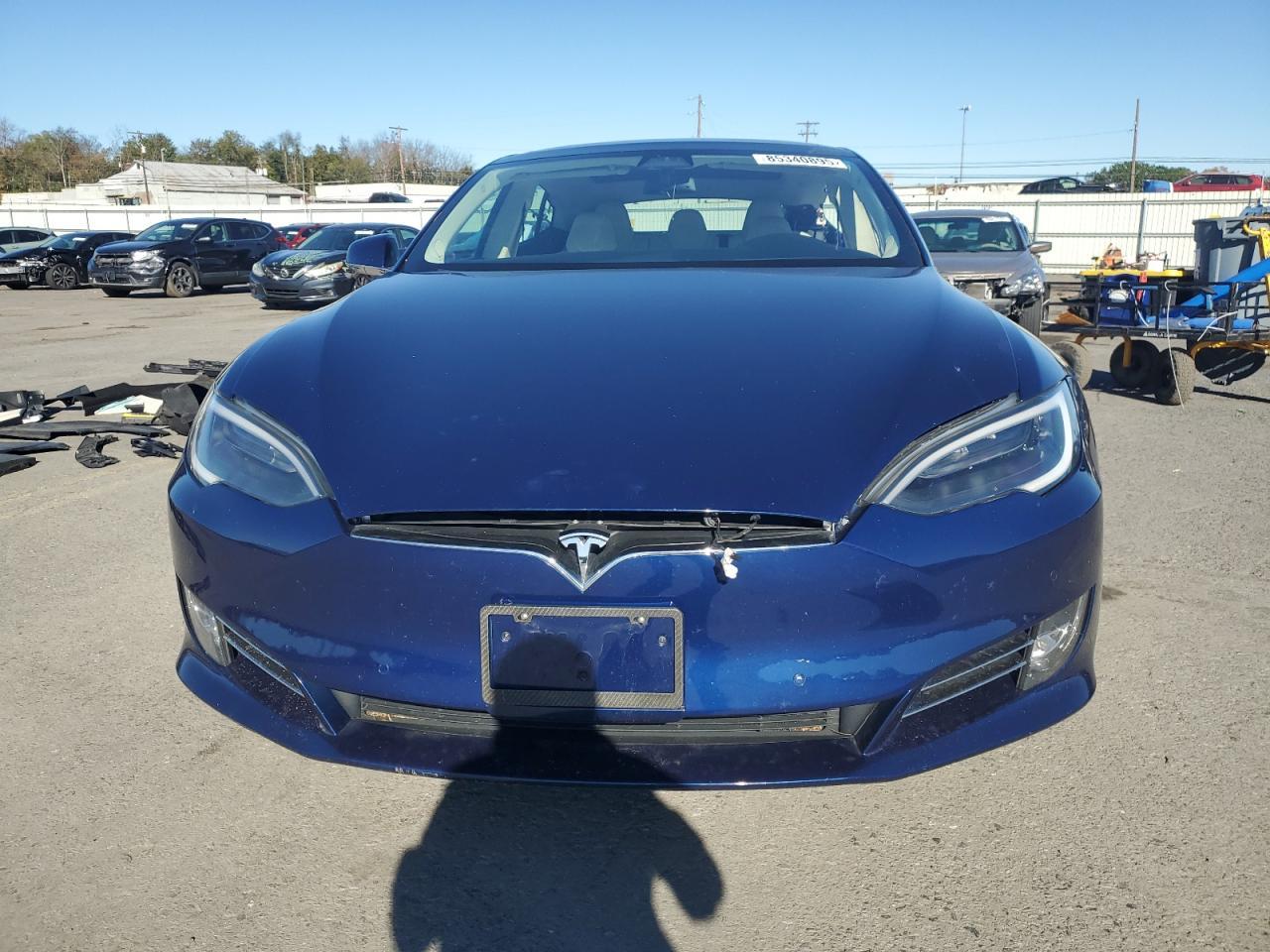 2018 TESLA MODEL S