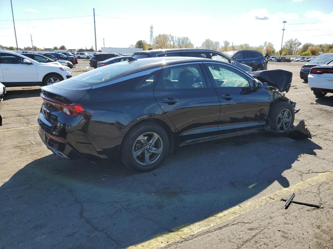 2021 KIA K5
