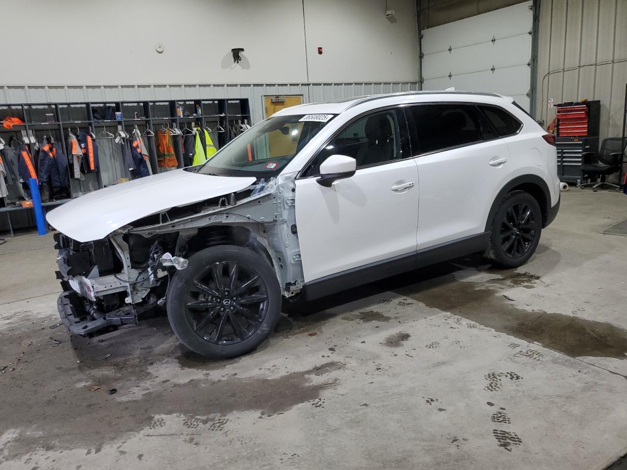 2022 MAZDA CX-9