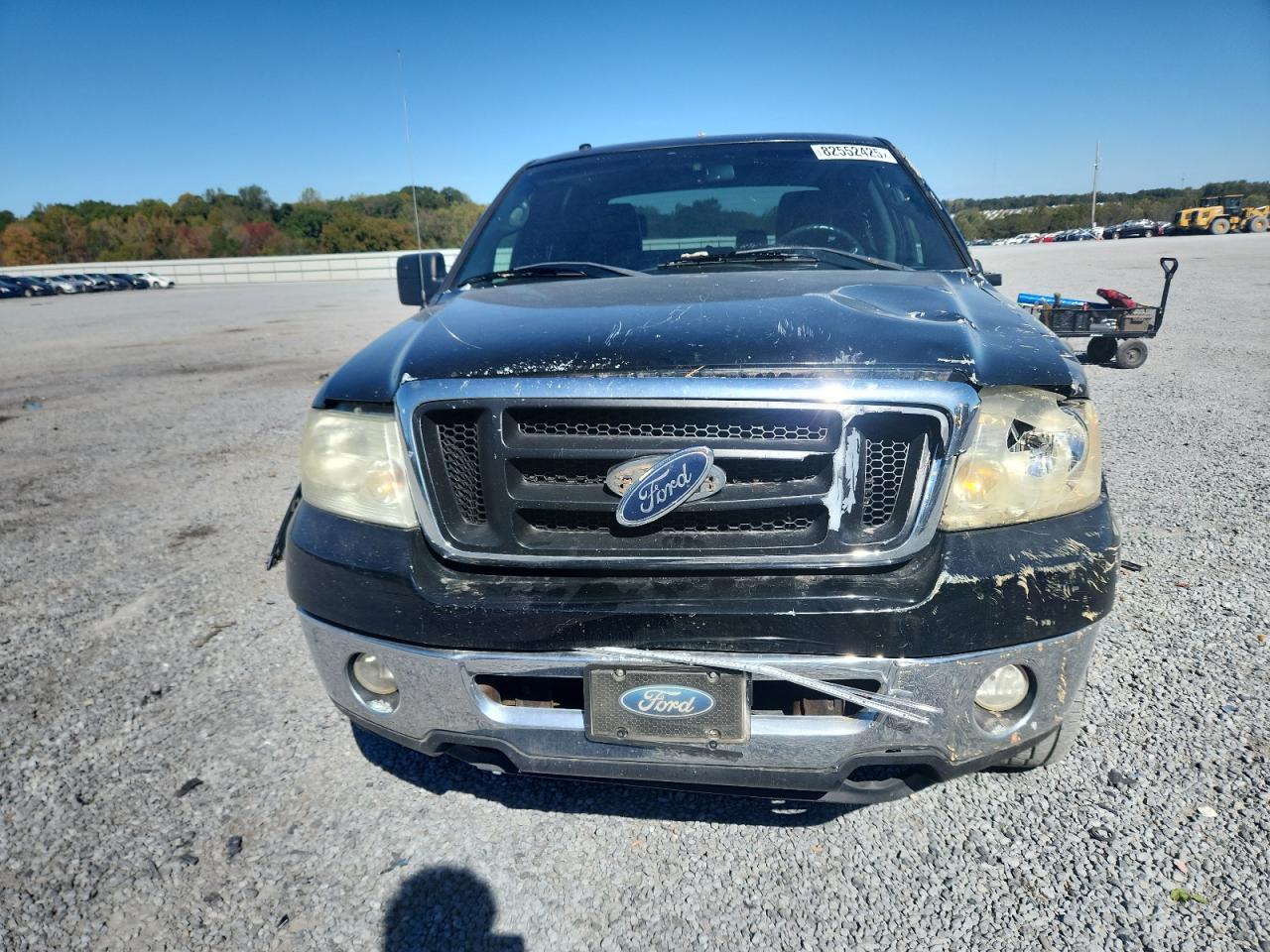 2008 FORD F-150