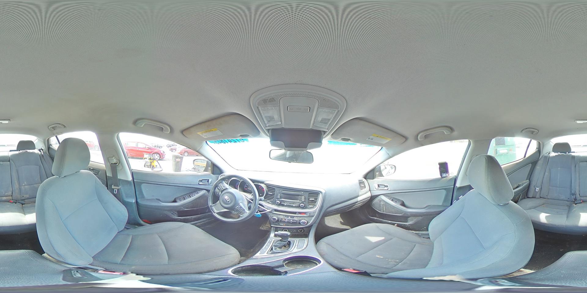 2015 KIA OPTIMA