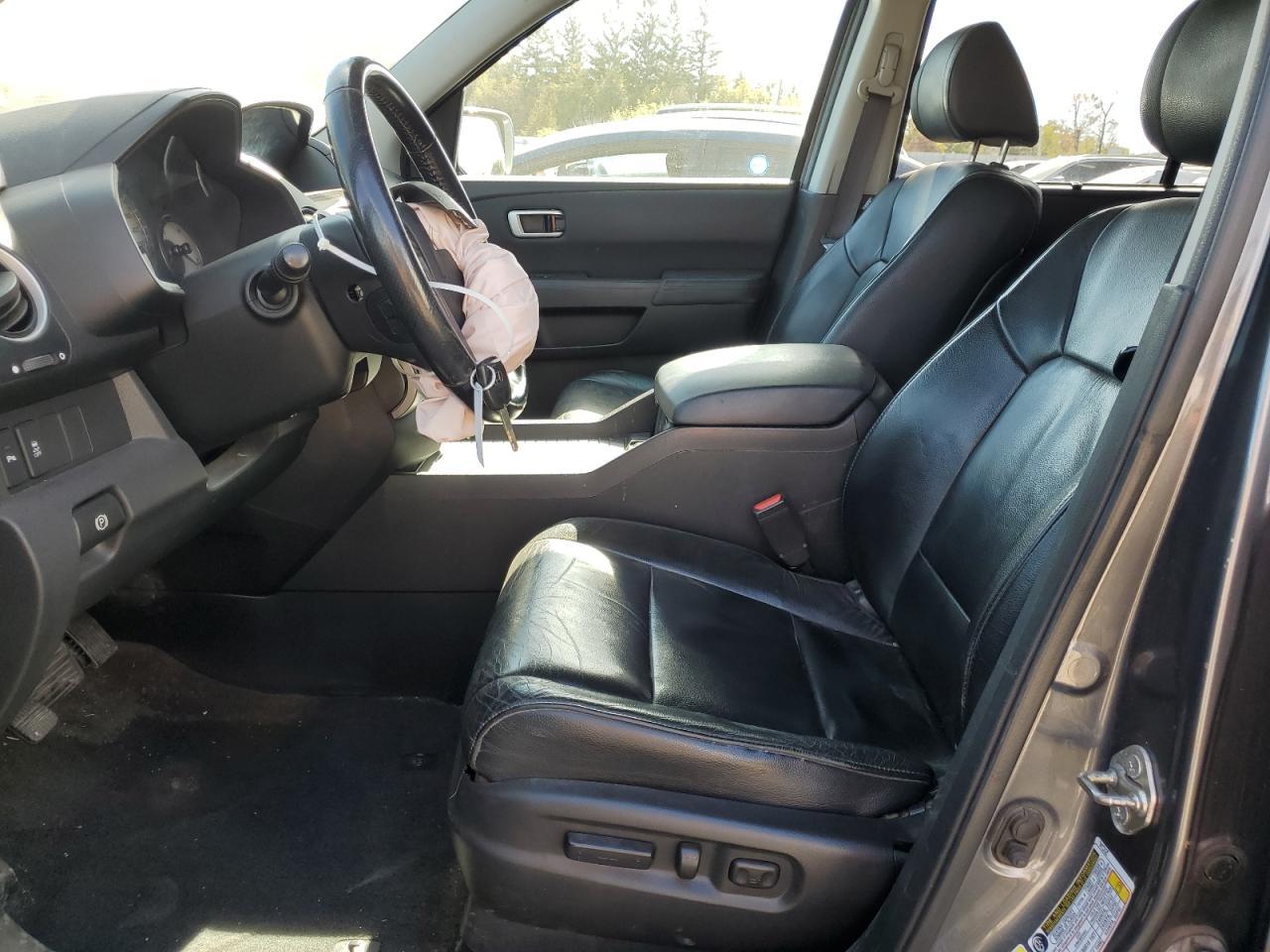 2013 HONDA PILOT