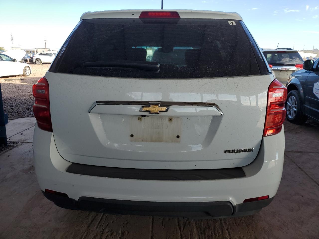 2016 CHEVROLET EQUINOX