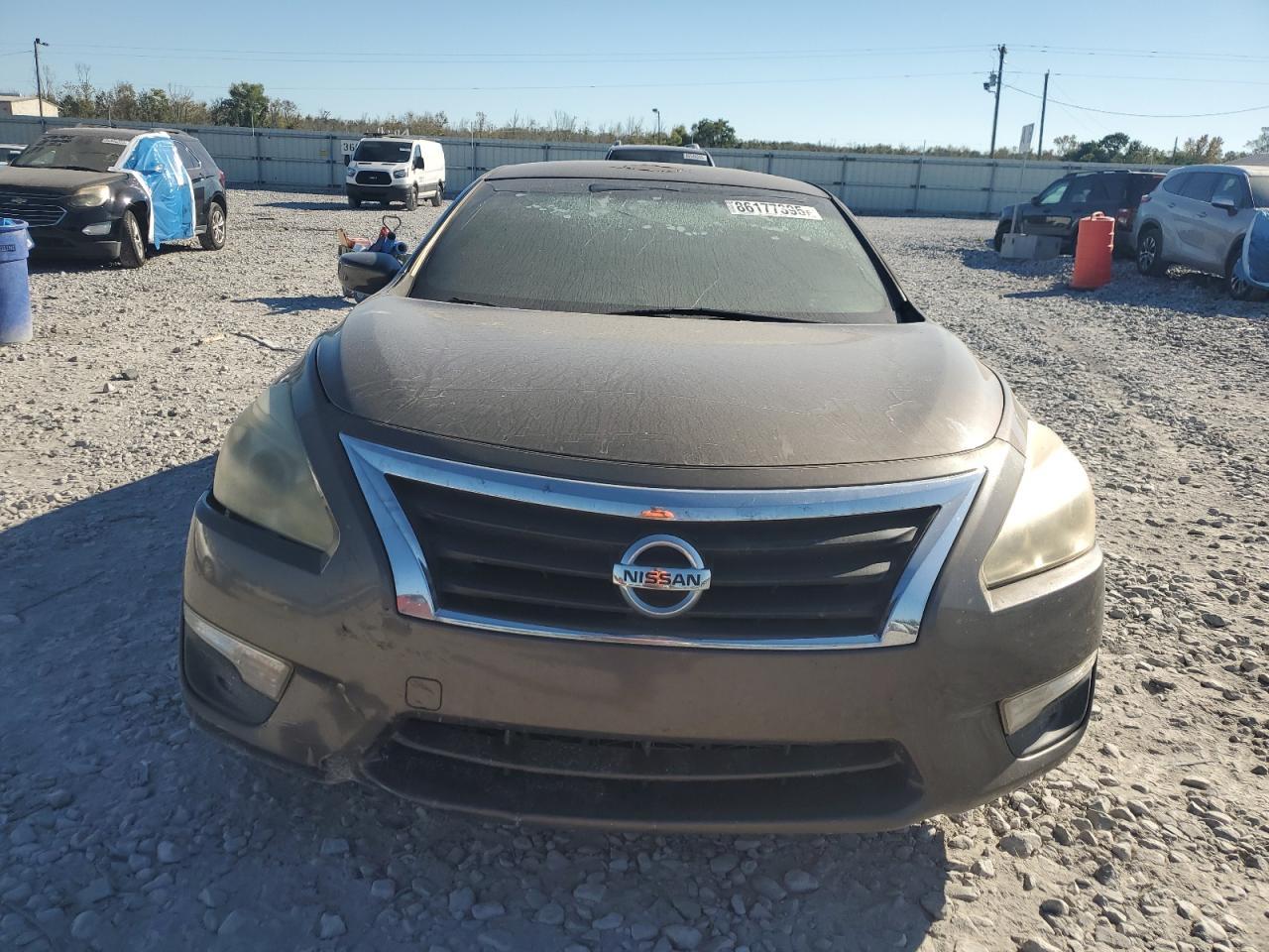 2014 NISSAN ALTIMA