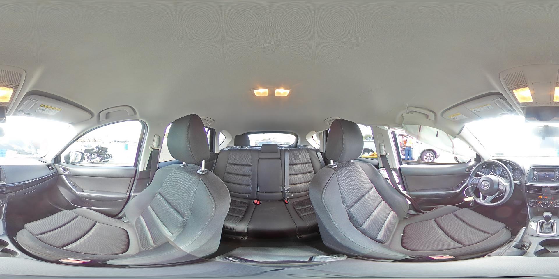 2015 MAZDA CX-5