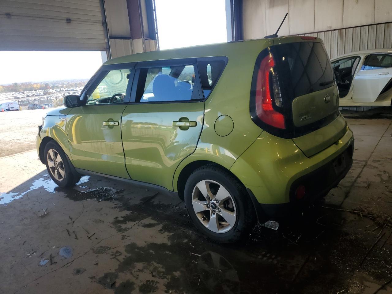 2017 KIA SOUL