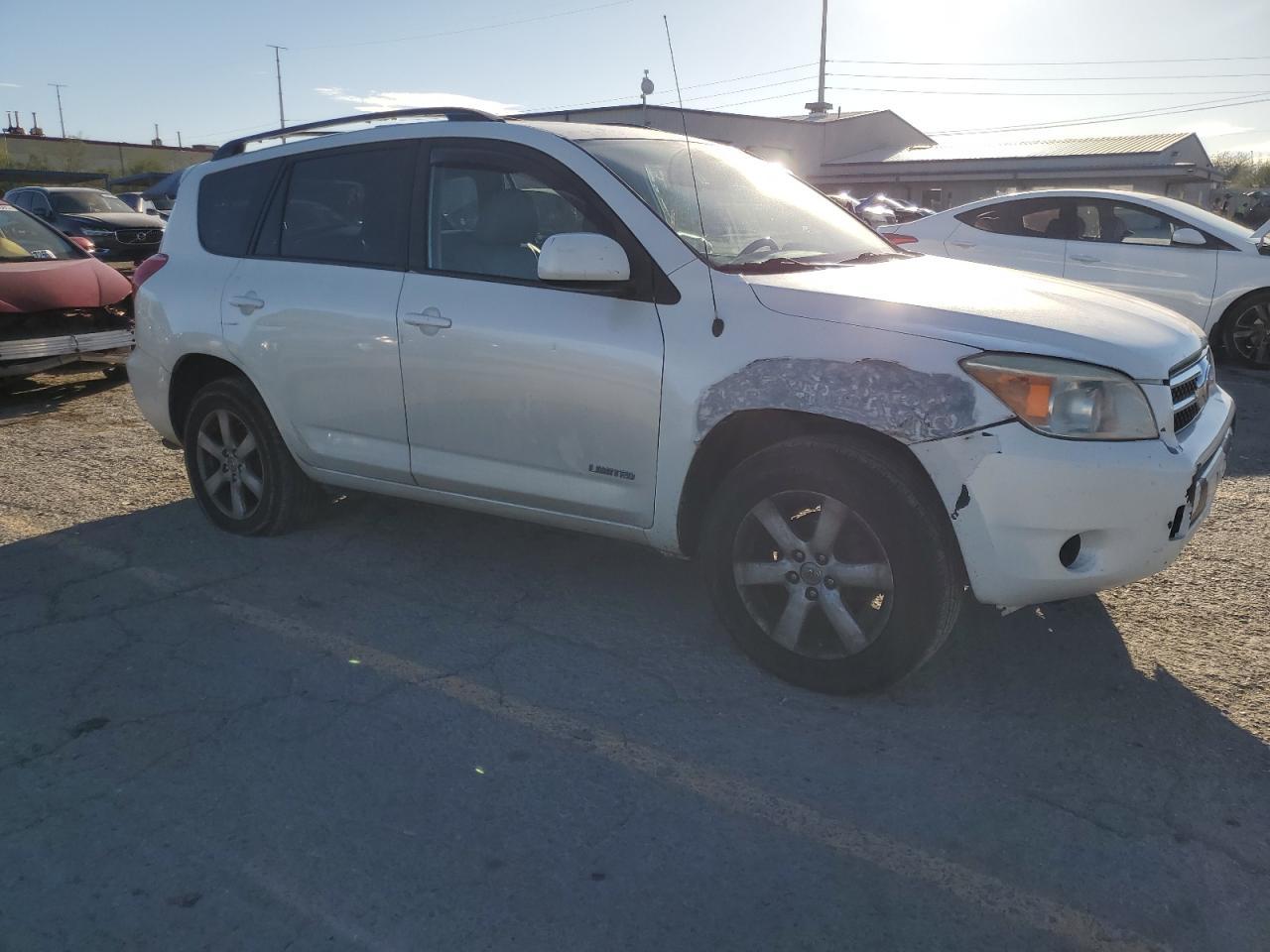 2008 TOYOTA RAV4
