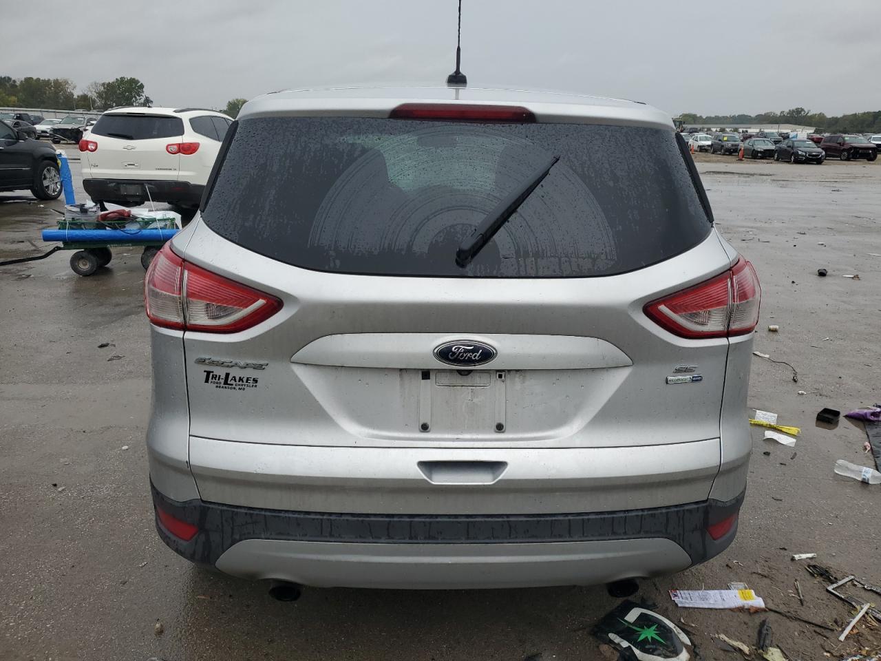 2016 FORD ESCAPE