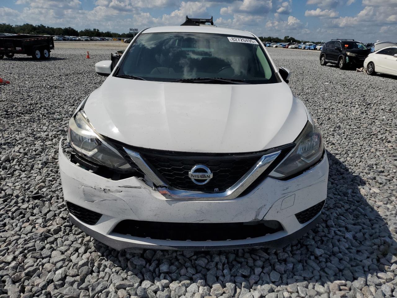 2017 NISSAN SENTRA