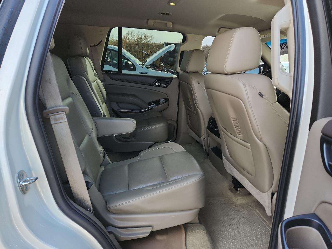 2015 GMC Yukon