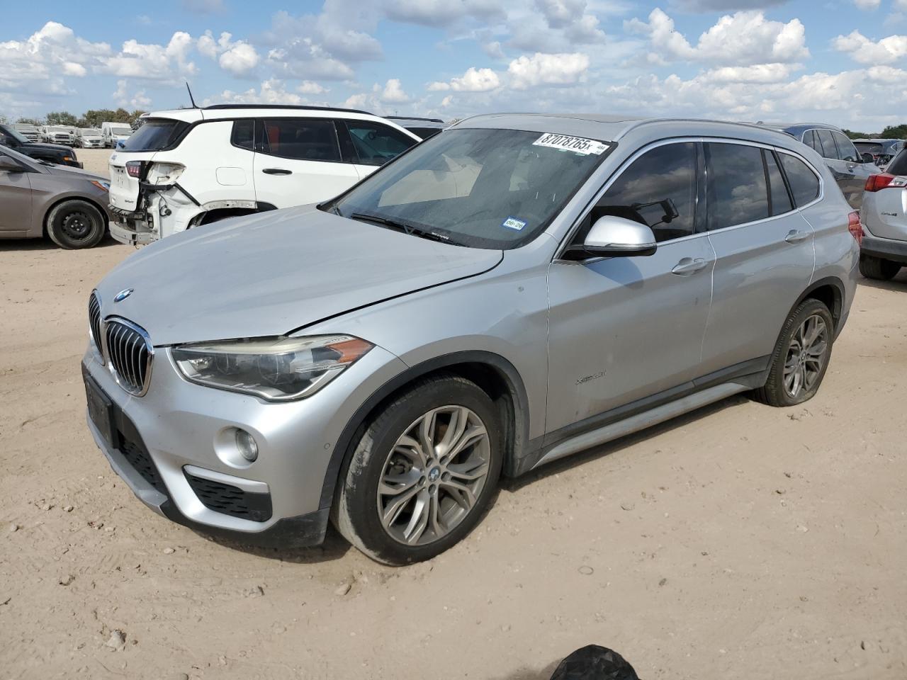 2016 BMW X1