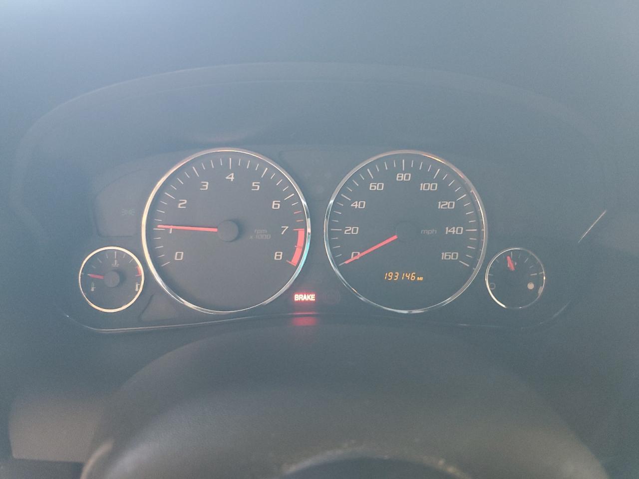 2007 CADILLAC CTS