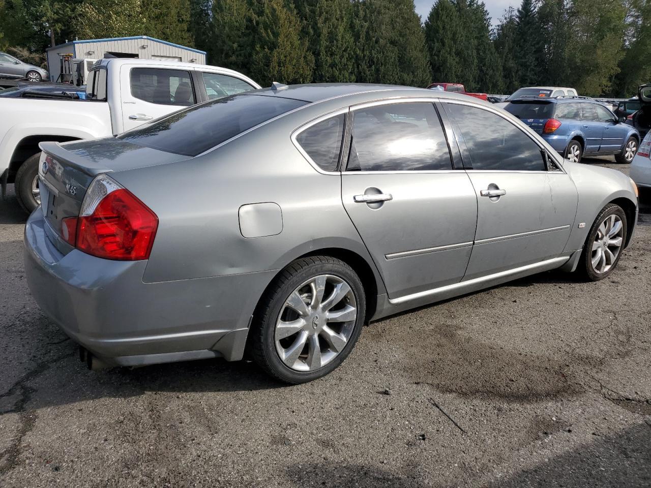 2006 INFINITI M45