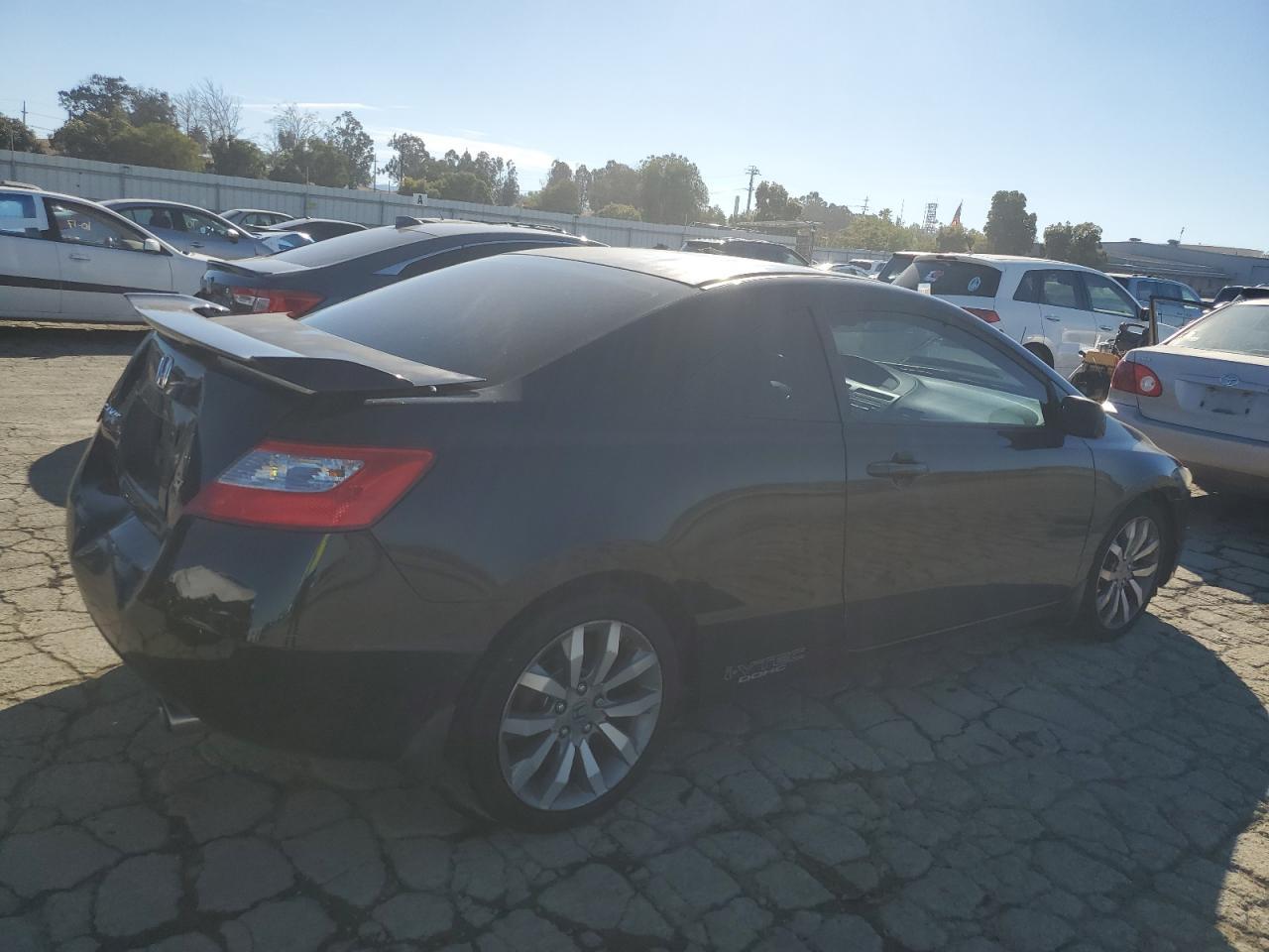 2009 HONDA CIVIC
