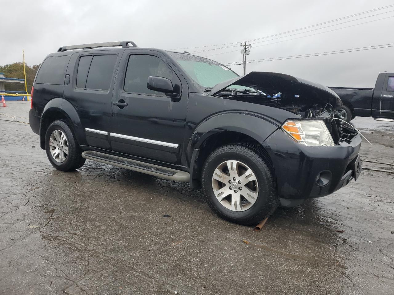 2012 NISSAN PATHFINDER