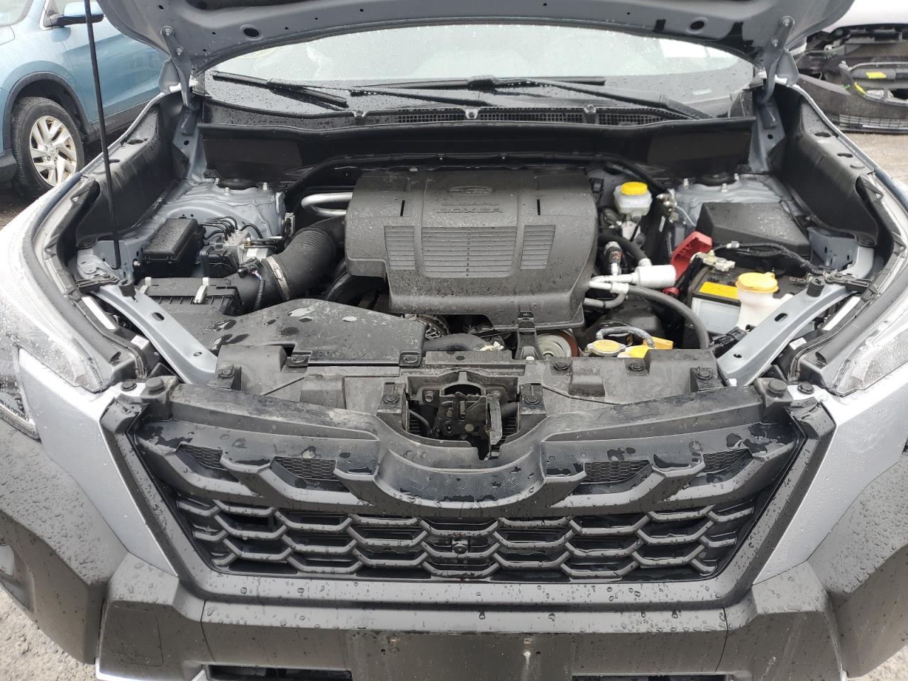2023 SUBARU FORESTER