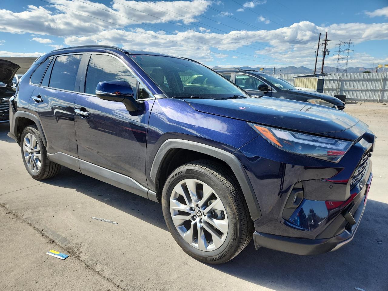 2022 TOYOTA RAV4