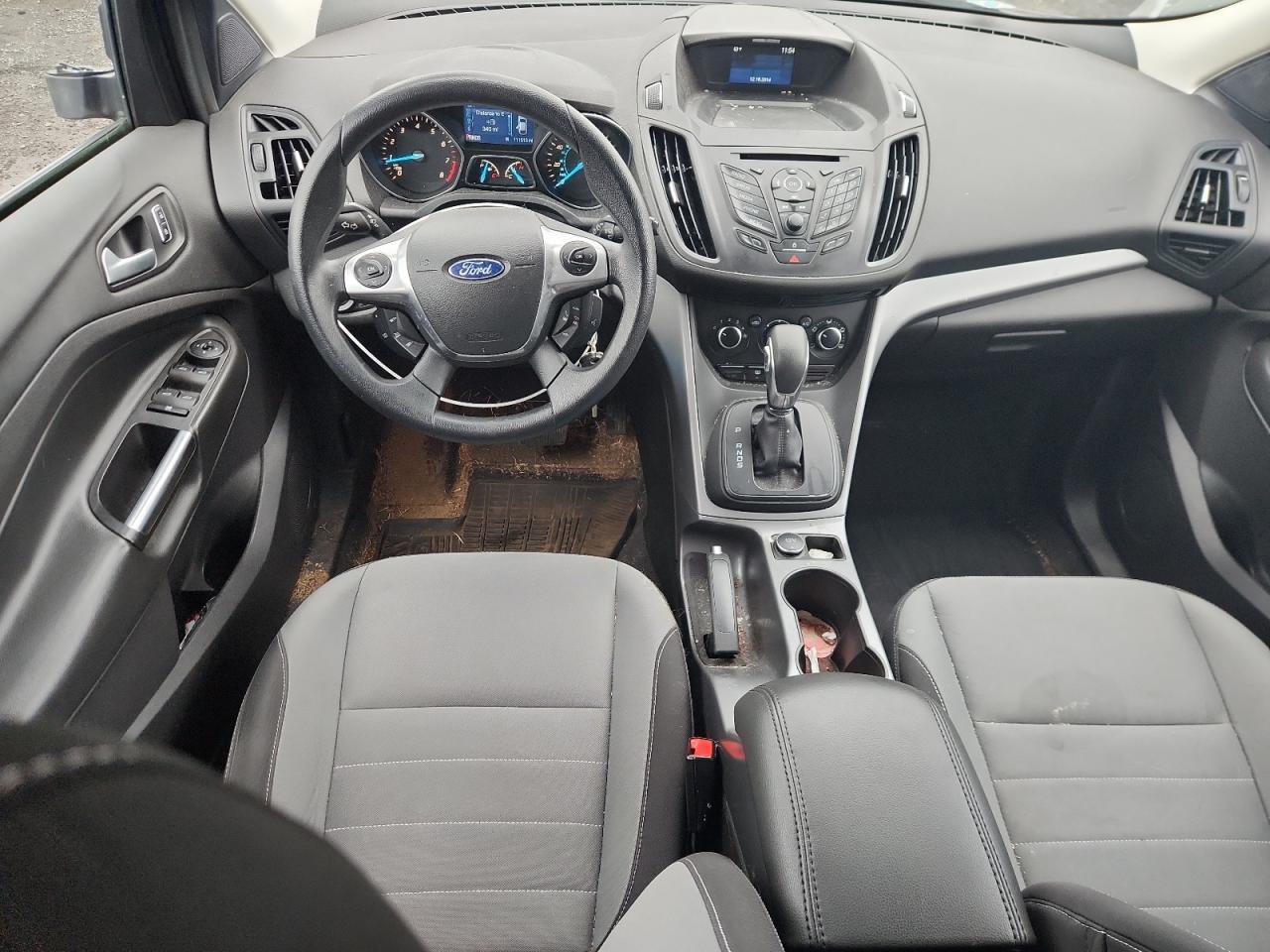 2014 FORD ESCAPE