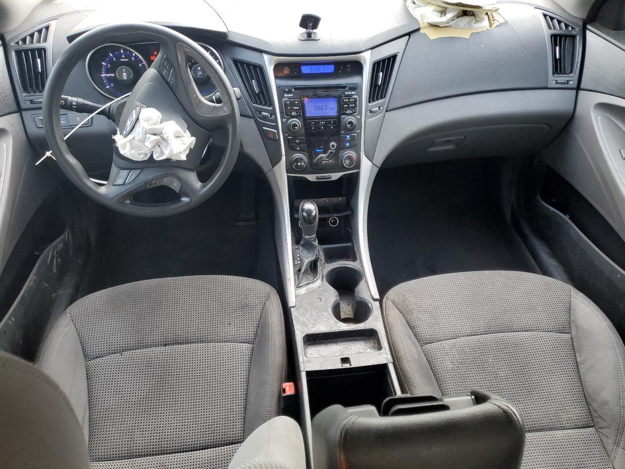 2011 HYUNDAI SONATA