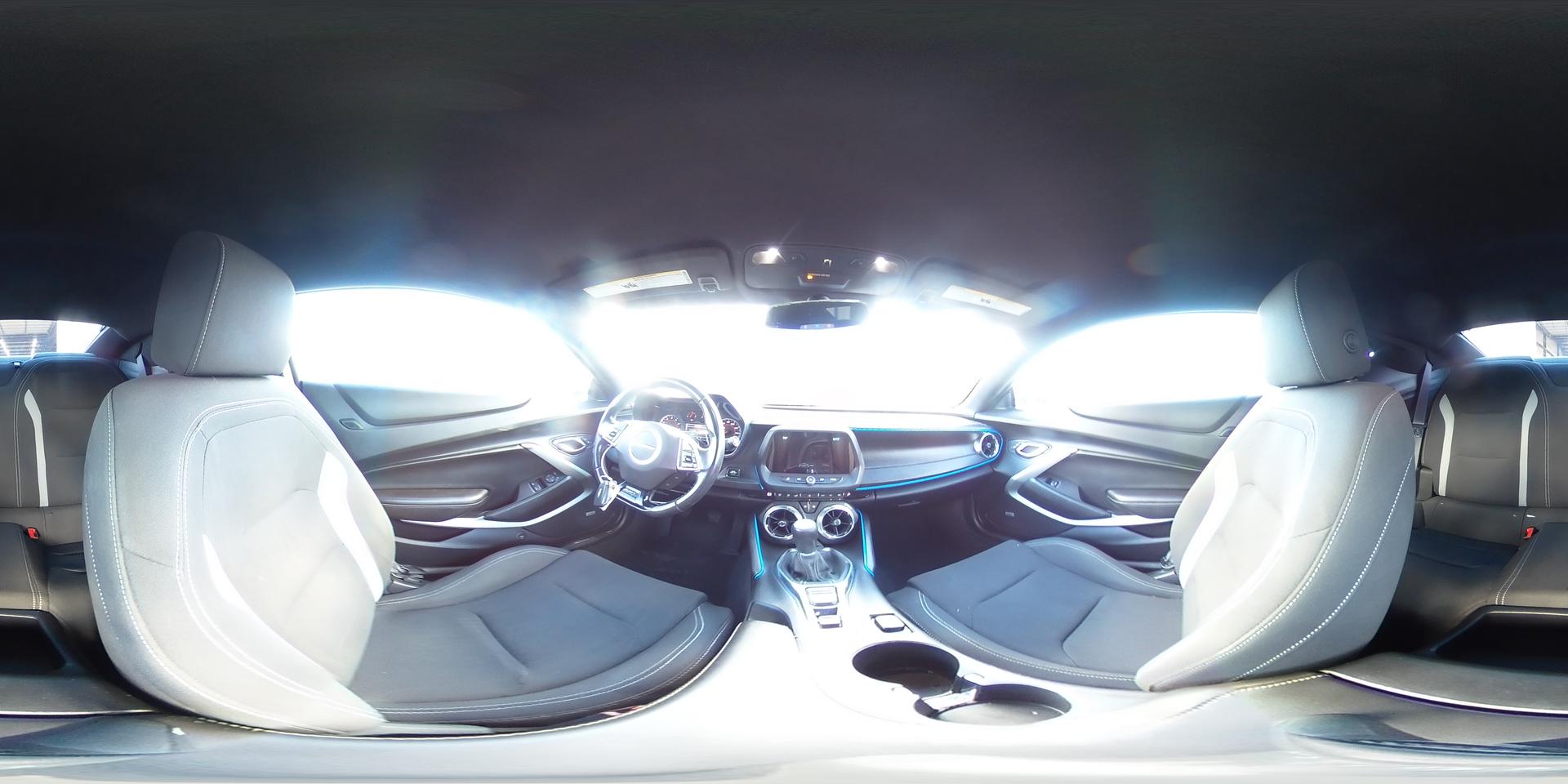 2017 CHEVROLET Camaro