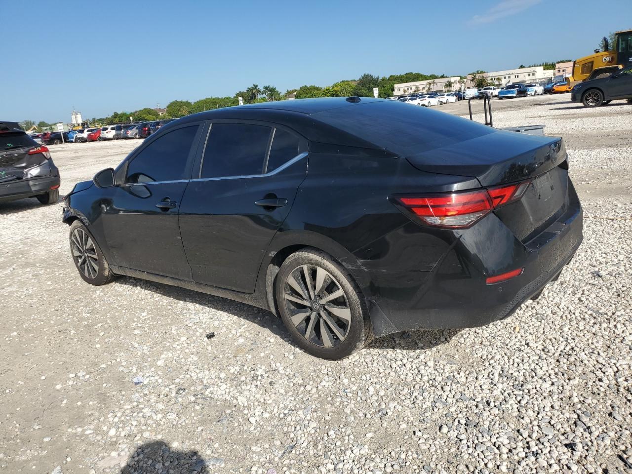 2021 NISSAN SENTRA