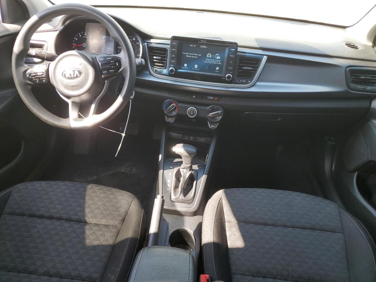 2019 KIA RIO