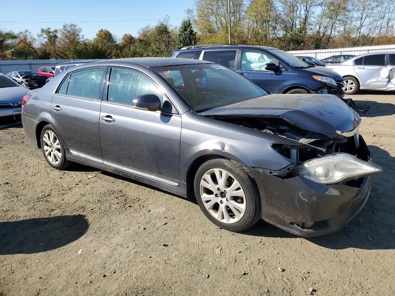 2012 TOYOTA Avalon
