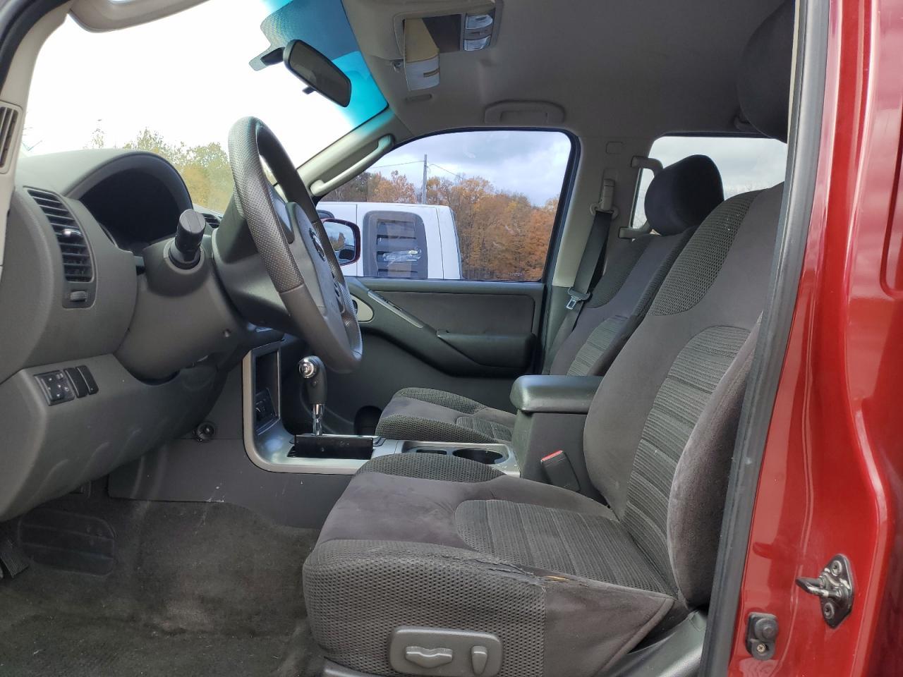2005 NISSAN PATHFINDER