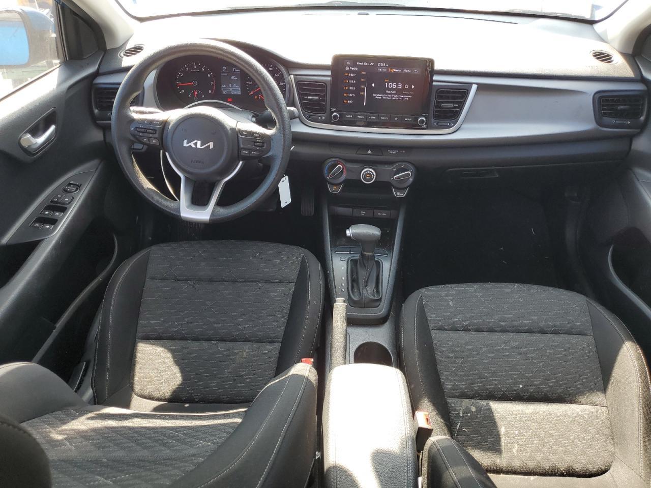 2023 KIA RIO
