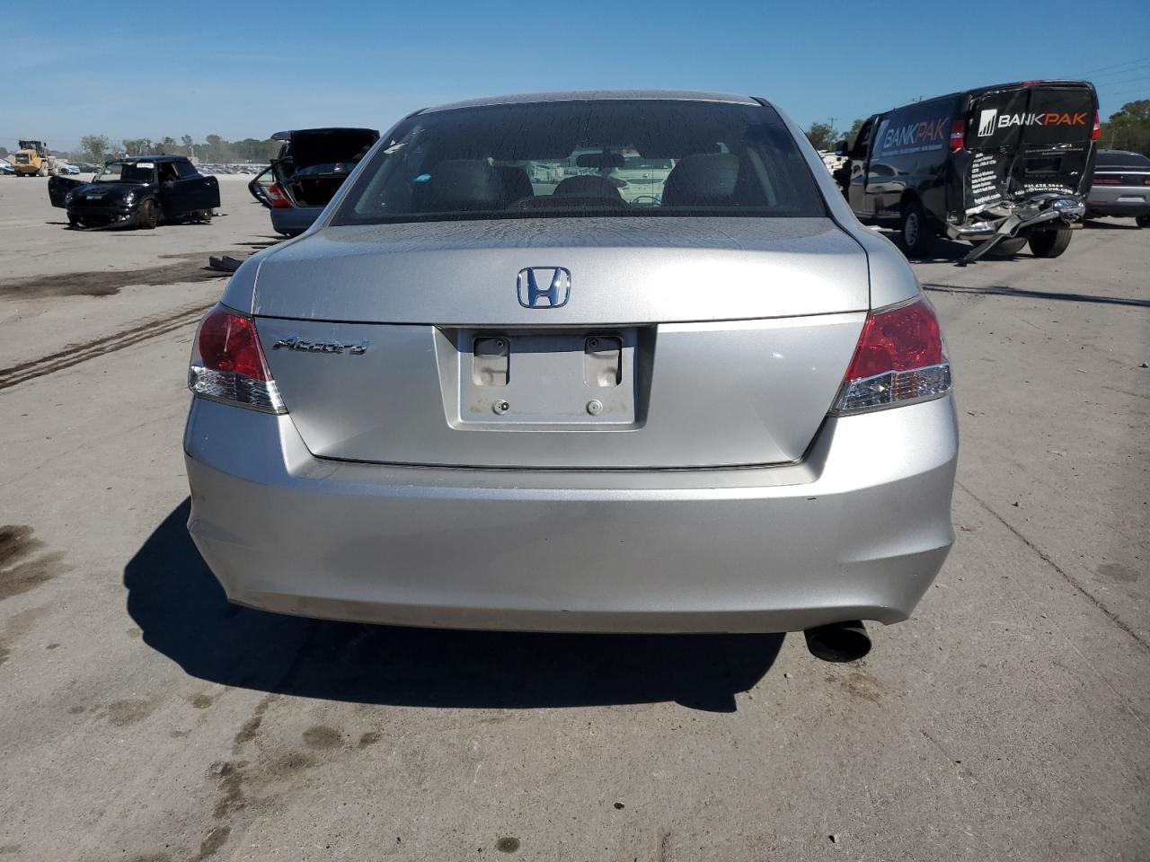 2008 HONDA ACCORD