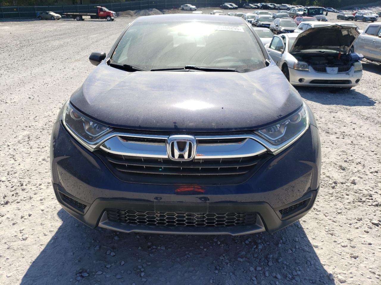 2017 HONDA CR-V