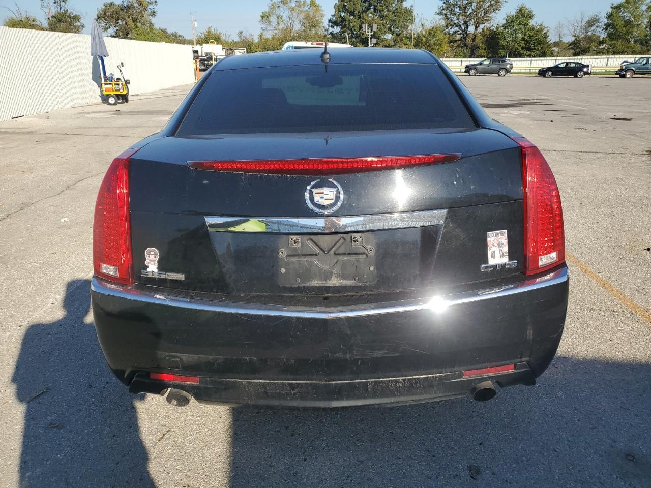 2008 CADILLAC CTS