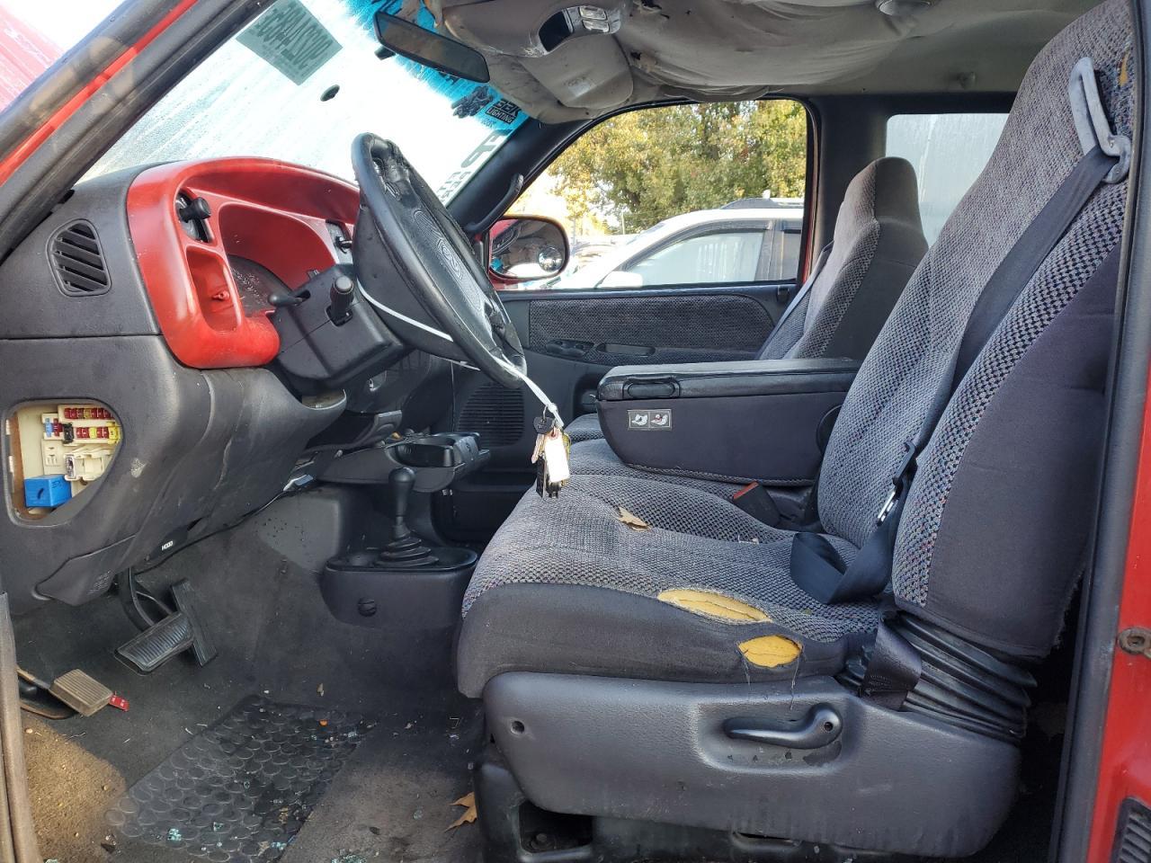 1998 DODGE RAM 1500