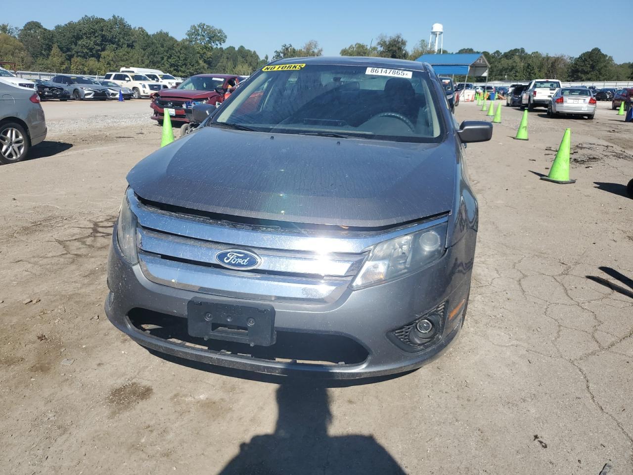 2010 FORD FUSION